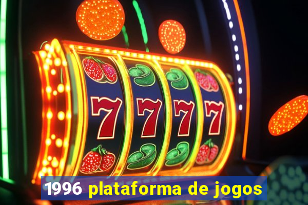 1996 plataforma de jogos